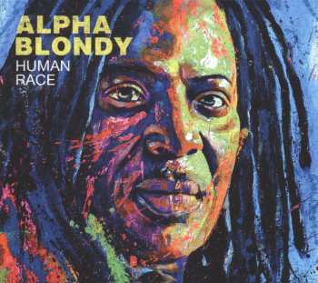 2LP Alpha Blondy: Human Race 553981