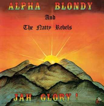 LP Alpha Blondy: Jah Glory 142549