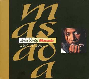 CD Alpha Blondy: Masada 461287