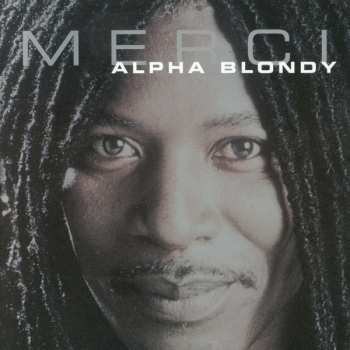 Album Alpha Blondy: Merci