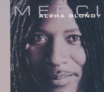 CD Alpha Blondy: Merci 659885