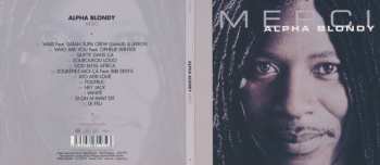 CD Alpha Blondy: Merci 659885