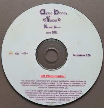 CD Alpha Blondy: Vision 556586