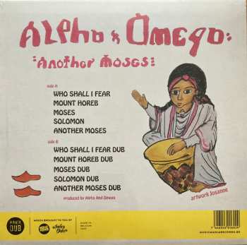 LP Alpha & Omega: Another Moses LTD 608338