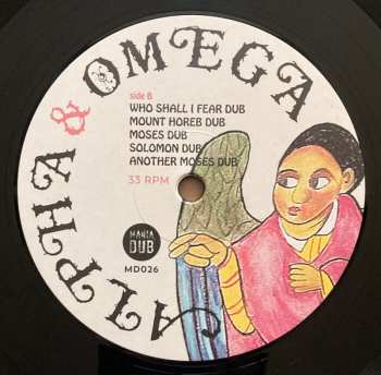 LP Alpha & Omega: Another Moses LTD 608338