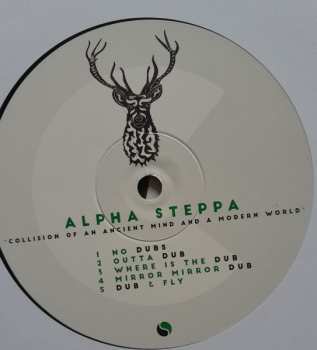 2LP Alpha Steppa: Collision Of An Ancient Mind And A Modern World 645436