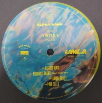 2LP Alpha Wann: UMLA  CLR 537244