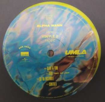 2LP Alpha Wann: UMLA  CLR 537244