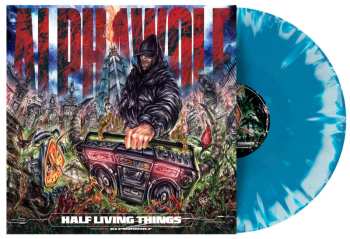 LP Alpha Wolf: Half Living Things CLR | LTD 561027