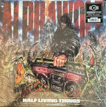 LP Alpha Wolf: Half Living Things CLR | LTD 586101