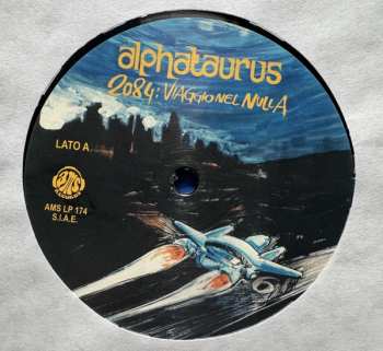 LP Alphataurus: 2084: Viaggio Nel Nulla 636712