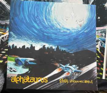 LP Alphataurus: 2084: Viaggio Nel Nulla 636712