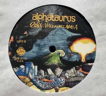 LP Alphataurus: 2084: Viaggio Nel Nulla 636712