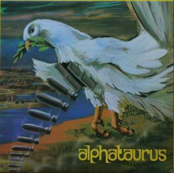 LP Alphataurus: Alphataurus 607805