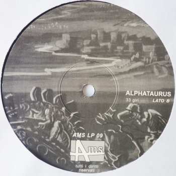 LP Alphataurus: Alphataurus 607805