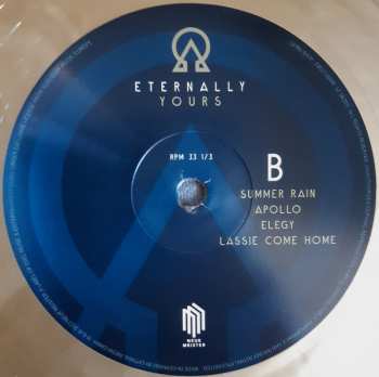 3LP Alphaville: Eternally Yours LTD | CLR 391016