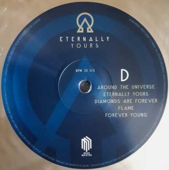 3LP Alphaville: Eternally Yours LTD | CLR 391016