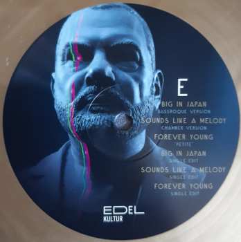 3LP Alphaville: Eternally Yours LTD | CLR 391016