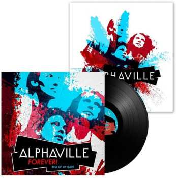 LP Alphaville: Forever! Best Of 40 Years 611270