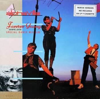 LP Alphaville: Forever Young = Siempre Joven (Special Dance Mix) 543591