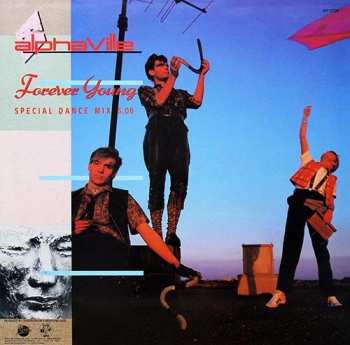 LP Alphaville: Forever Young = Siempre Joven (Special Dance Mix) 543591