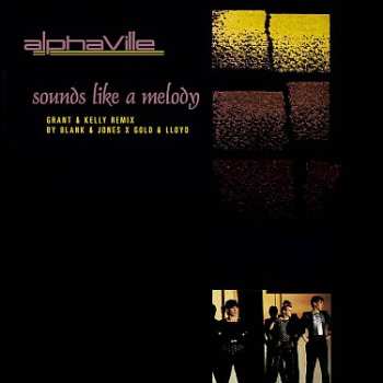 LP Alphaville: Sounds Like A Melody CLR | LTD 565726