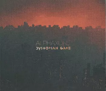 ALPHAXONE: Dystopian Gate