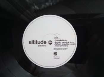 2LP ALT: Altitude  DLX 643863