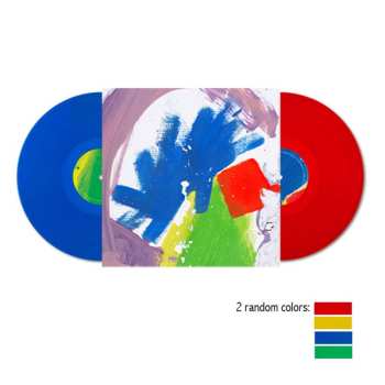 2LP alt-J: This Is All Yours CLR 571380