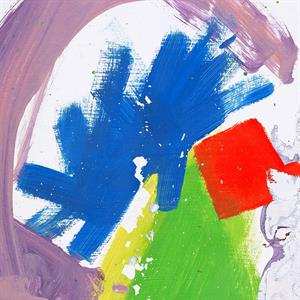 2LP alt-J: This Is All Yours CLR 571380