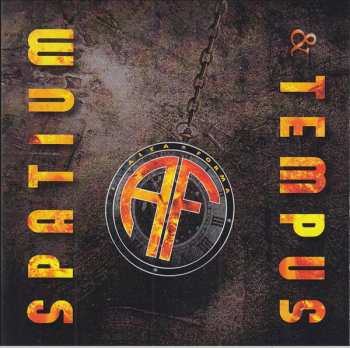 CD Alta Forma: Spatium & Tempus LTD 655528