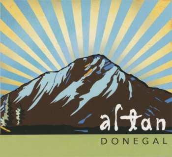 Album Altan: Donegal