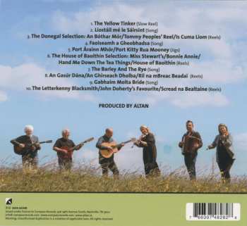 CD Altan: Donegal 566072