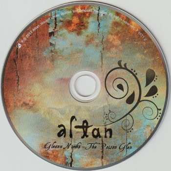 CD Altan: Gleann Nimhe - The Poison Glen 590114