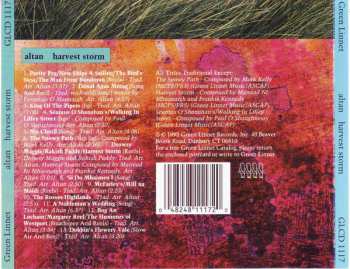 CD Altan: Harvest Storm 550558