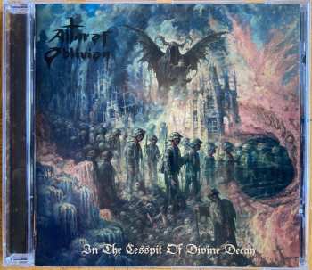 CD Altar Of Oblivion: In The Cesspit Of Divine Decay 617071