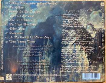 CD Altar Of Oblivion: In The Cesspit Of Divine Decay 617071