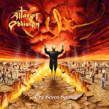 CD Altar Of Oblivion: The Seven Spirits 279957