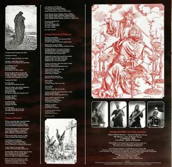 LP Altar Of Oblivion: The Seven Spirits CLR 135297