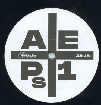 LP Alter Ego: Microwaves LTD 556367