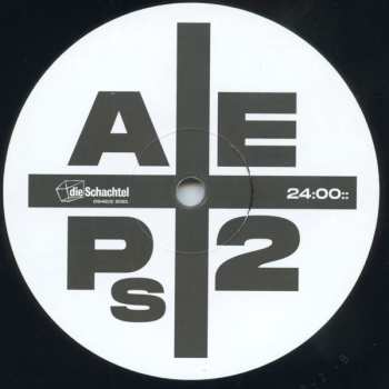 LP Alter Ego: Microwaves LTD 556367