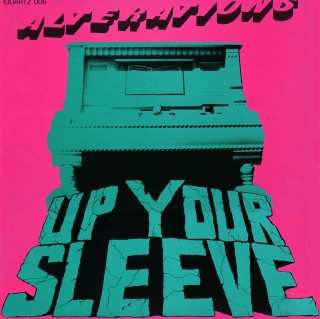 Alterations: Up Your Sleeve