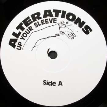 LP Alterations: Up Your Sleeve NUM 557523