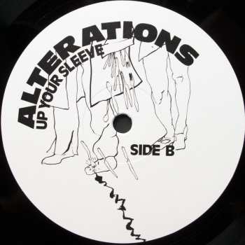 LP Alterations: Up Your Sleeve NUM 557523