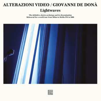 Album Alterazioni Video: Lightwaves