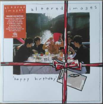 2CD Altered Images: Happy Birthday DLX 629806