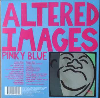 2CD Altered Images: Pinky Blue DLX 651586