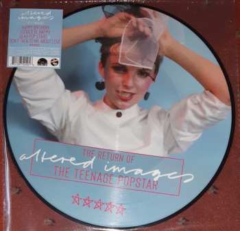 Album Altered Images: The Return Of The Teenage Popstar