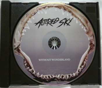 CD Altered Sky: Without Wonderland 535716