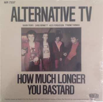 SP Alternative TV: How Much Longer / You Bastard 479576